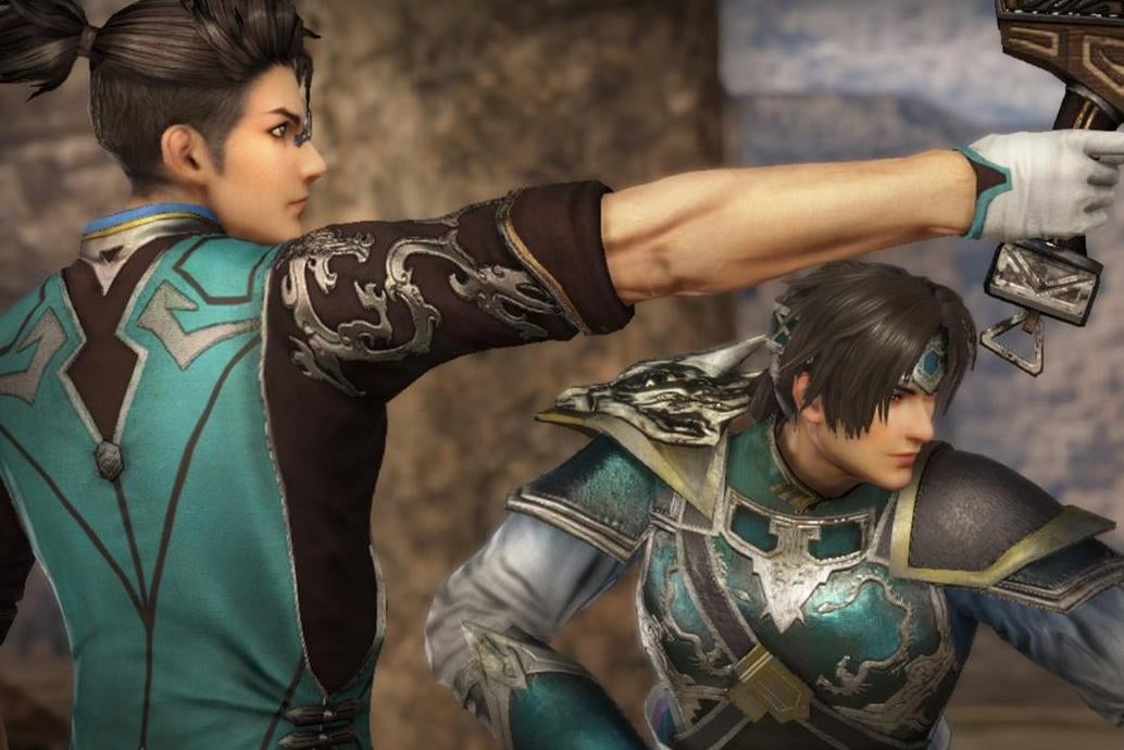 Imagem para Dynasty Warriors: Godseekers chega amanhã