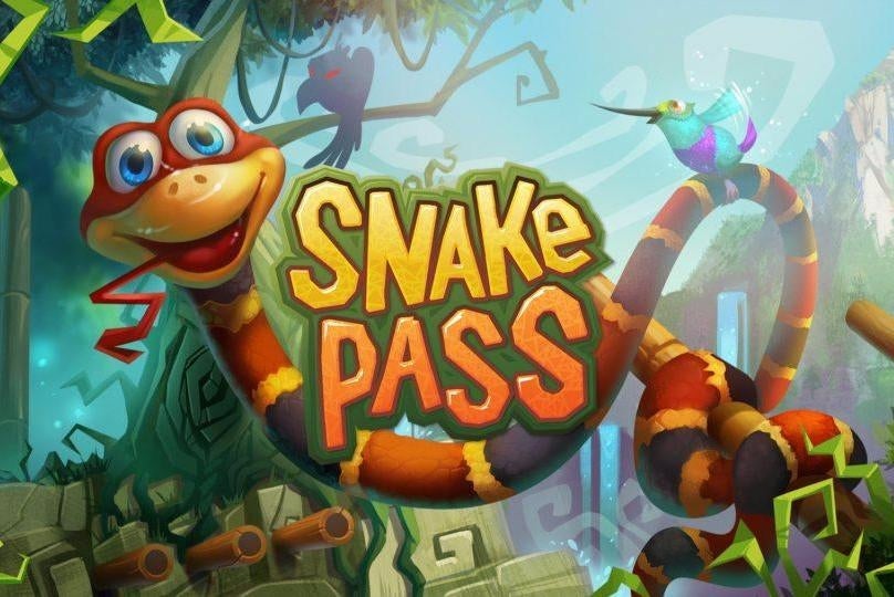 Afbeeldingen van Snake Pass komt naar de Nintendo Switch