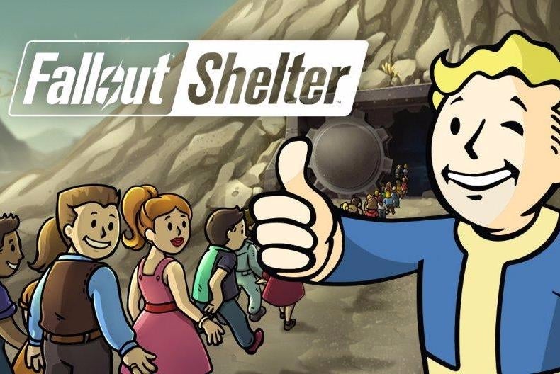 Afbeeldingen van Fallout Shelter krijgt release op Xbox One en Windows 10