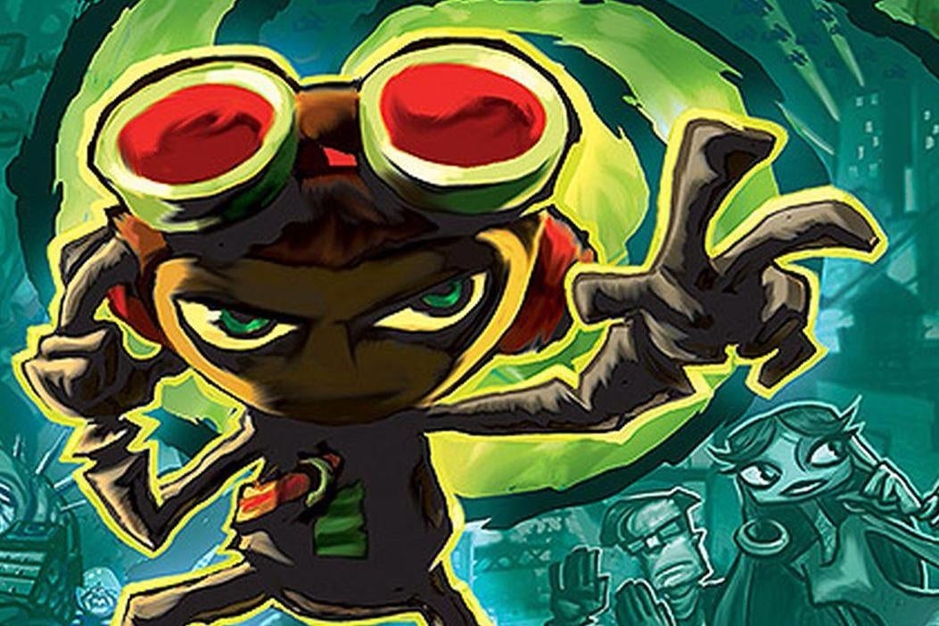 Image for Latest footage of crowd-funded Psychonauts 2, as it picks up publisher