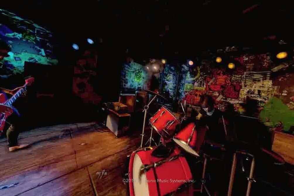 Imagem para Rock Band VR ganha data de lançamento