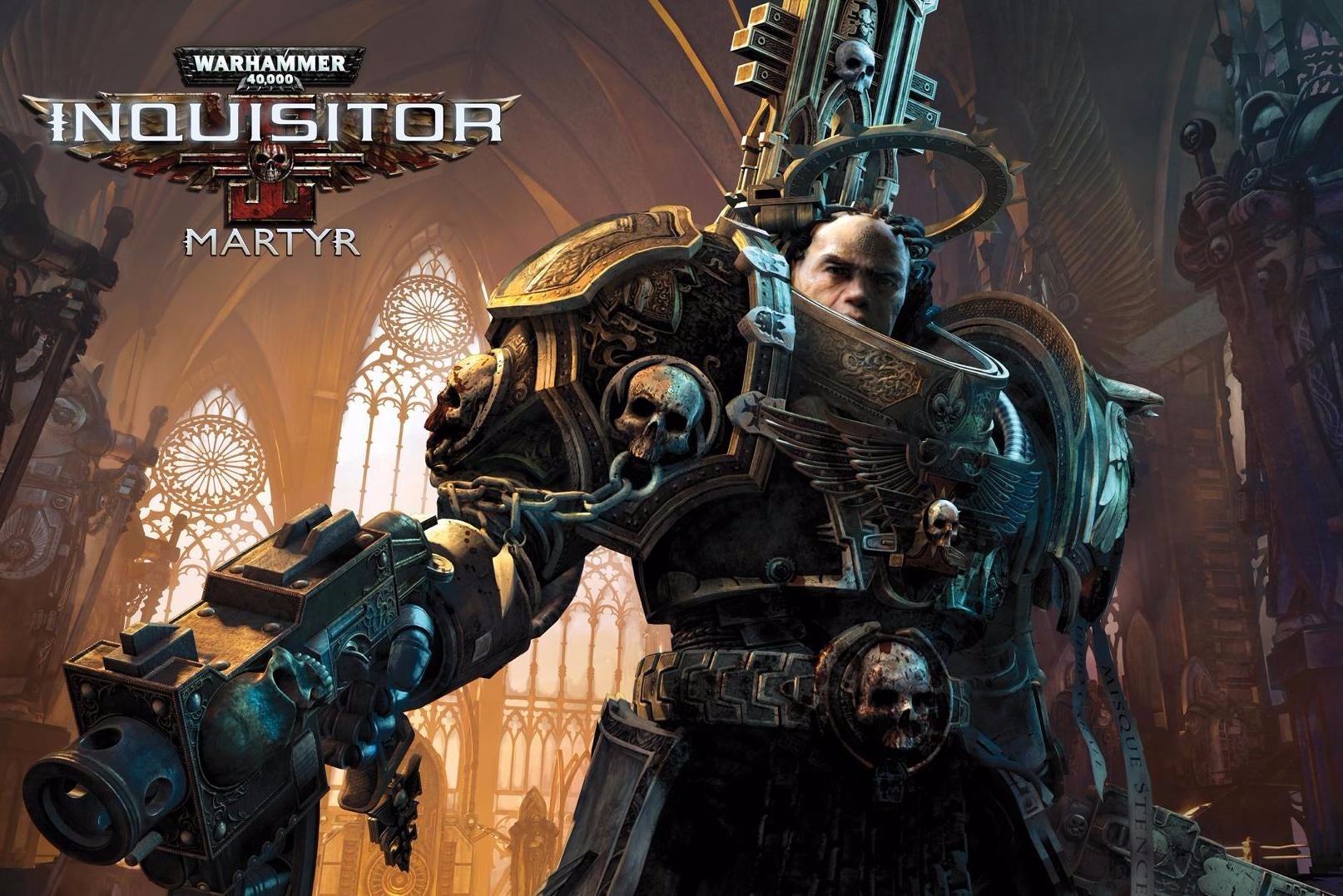 Imagen para Neocore anuncia alfa pública de Warhammer 40.000: Inquisitor - Martyr