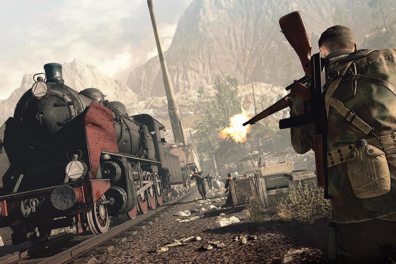 Image for Sniper Elite 4 bude na PC podporovat DirectX 12
