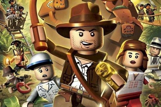 Bilder zu Lego Indiana Jones ist jetzt auf der Xbox One spielbar