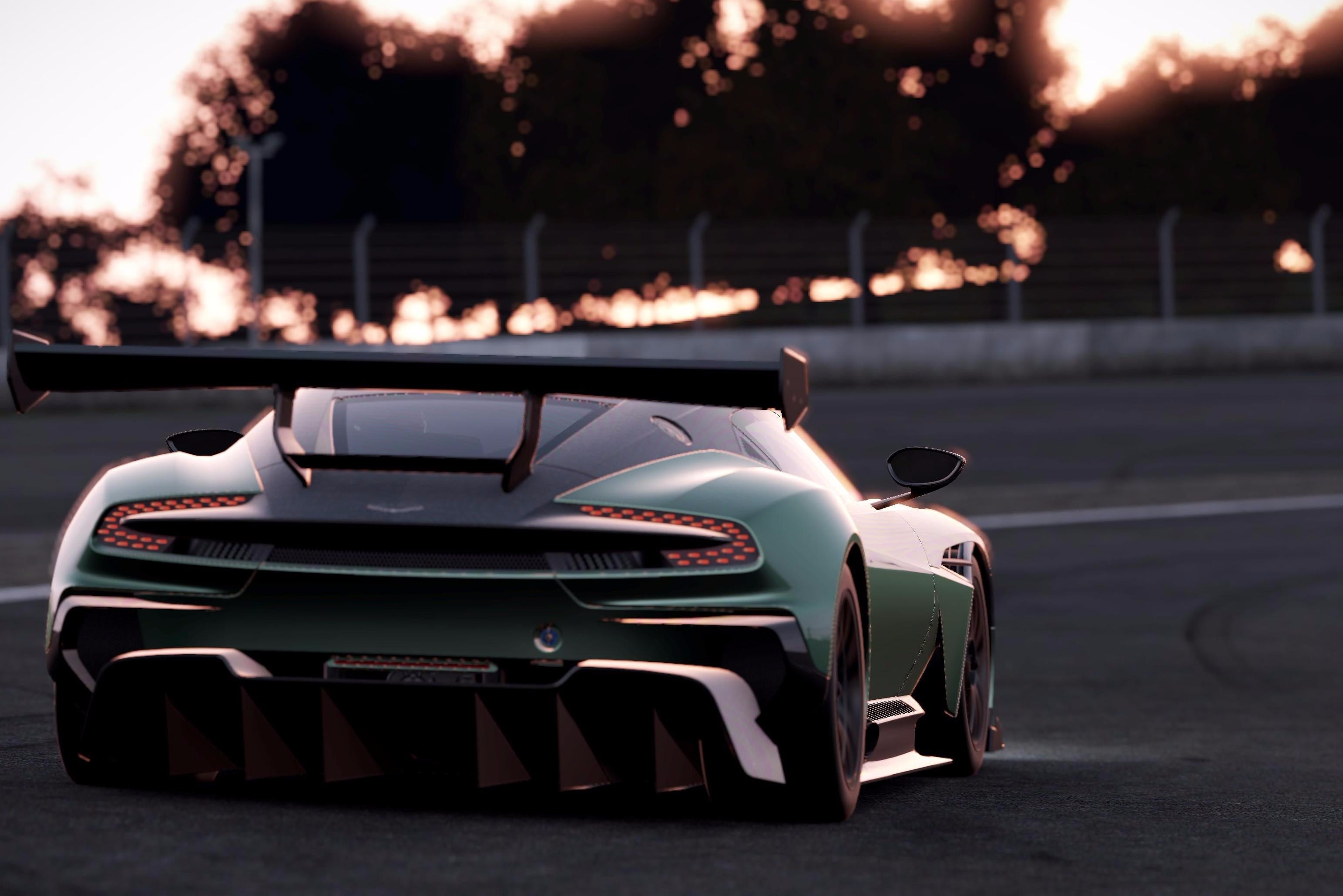 Image for Project Cars 2 officially breaks cover, will support 12K and VR