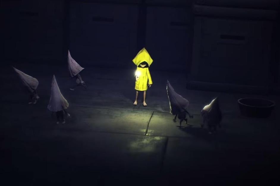 Imagem para Vê 7 minutos de gameplay de Little Nightmares