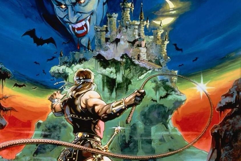 Image for Netflix Castlevania series launching this year