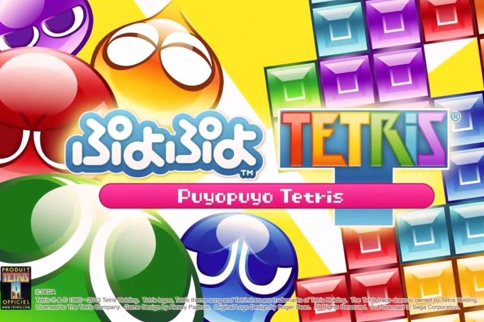 Afbeeldingen van Sega onthult Westerse Puyo Puyo Tetris release