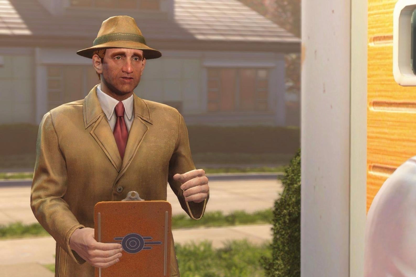 Imagem para Fallout 4 já recebeu actualização para a PS4 Pro