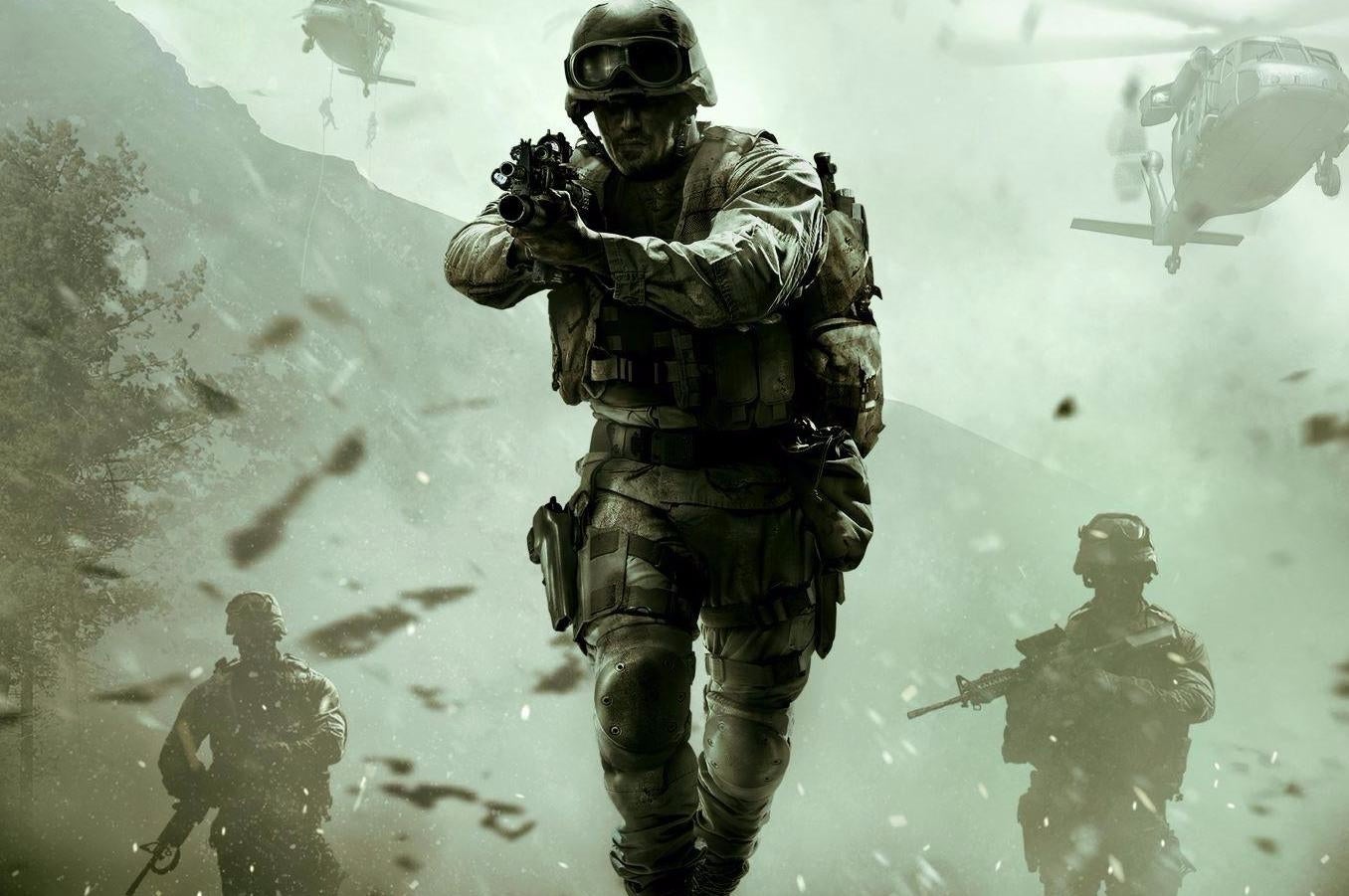 Imagem para Call of Duty 2017 voltará às origens