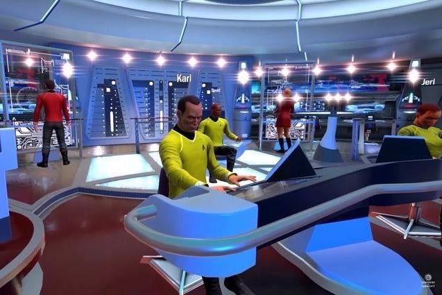 Immagine di Star Trek: Bridge Crew è stato rinviato a maggio