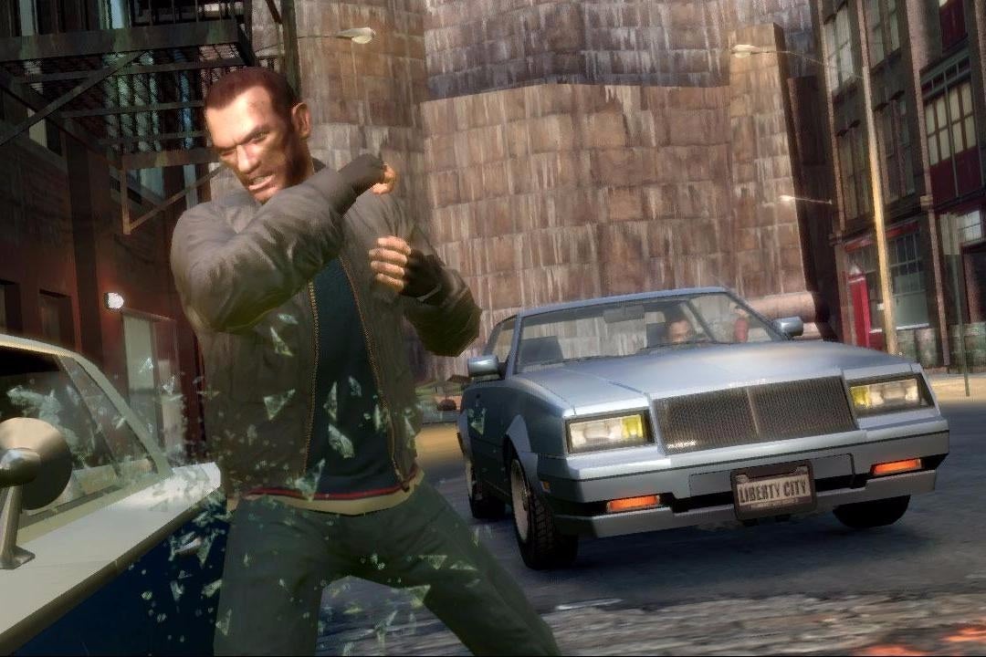 Immagine di Le vendite di GTA IV crescono dell'8000% con l'arrivo su Xbox One