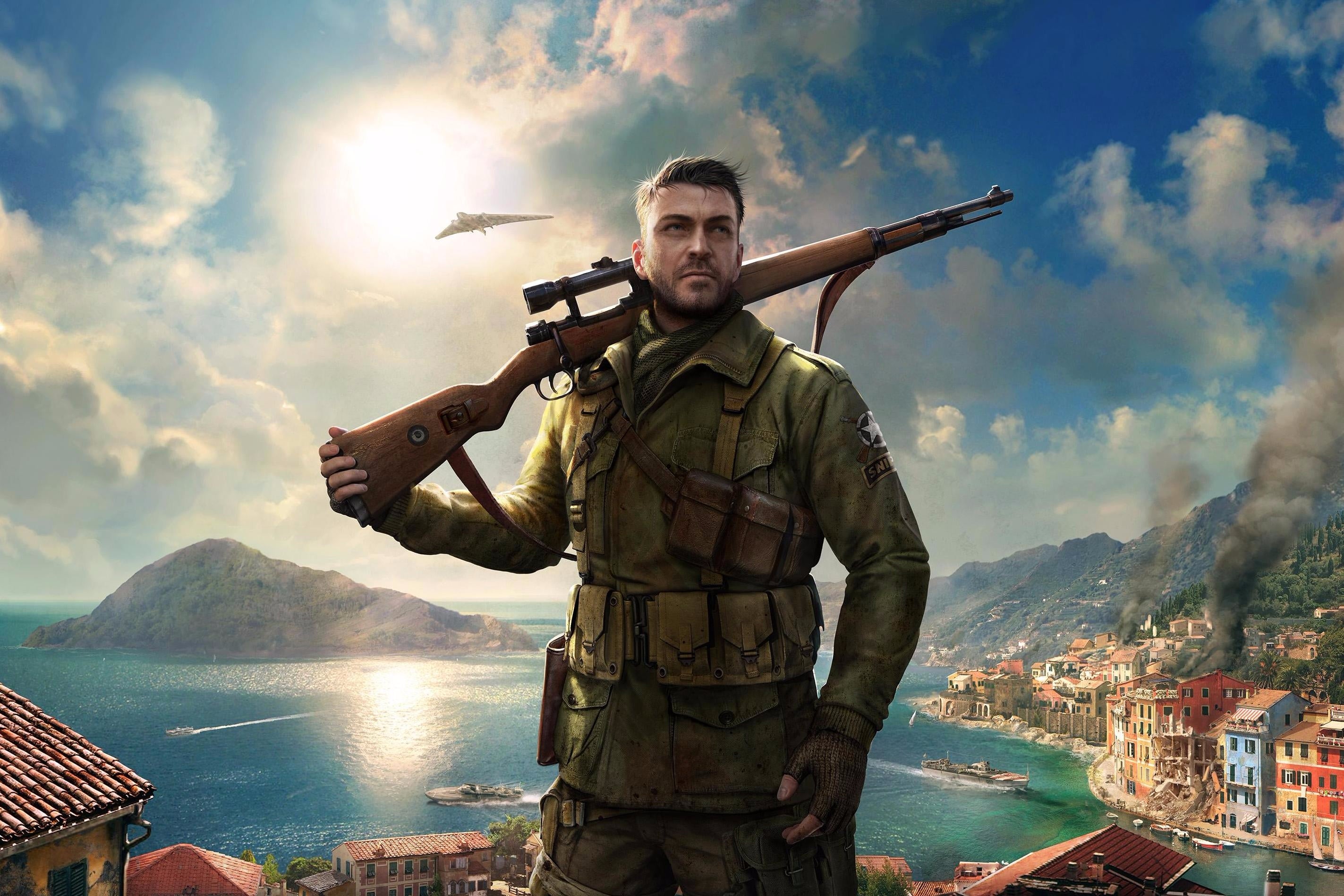 Immagine di Sniper Elite 4 è disponibile al pre-load e supporterà Denuvo