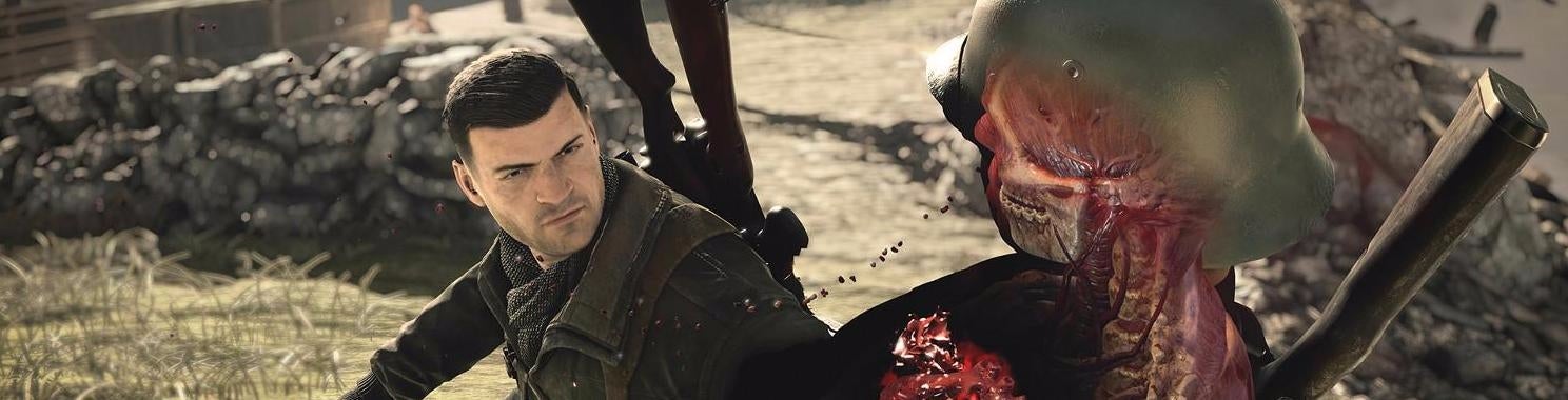 Image for Watch: The video team plays co-op Sniper Elite 4, fails to cooperate
