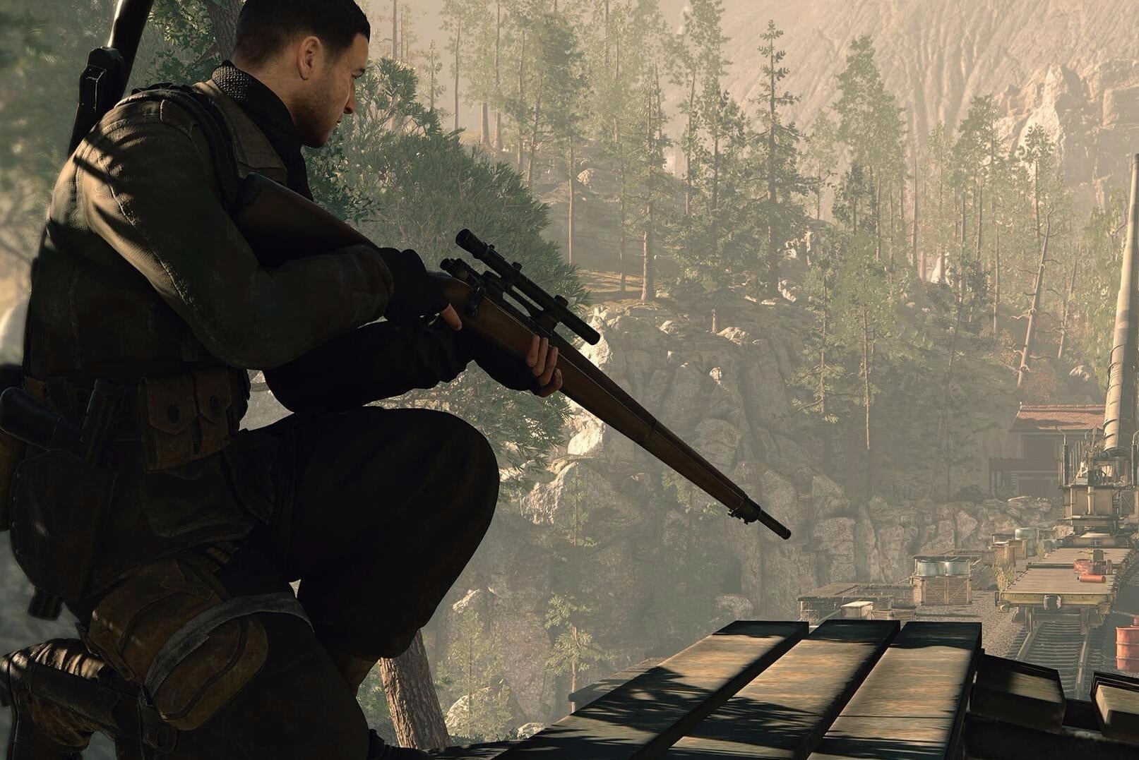 Immagine di Sniper Elite 4: uno sguardo ai voti della critica internazionale