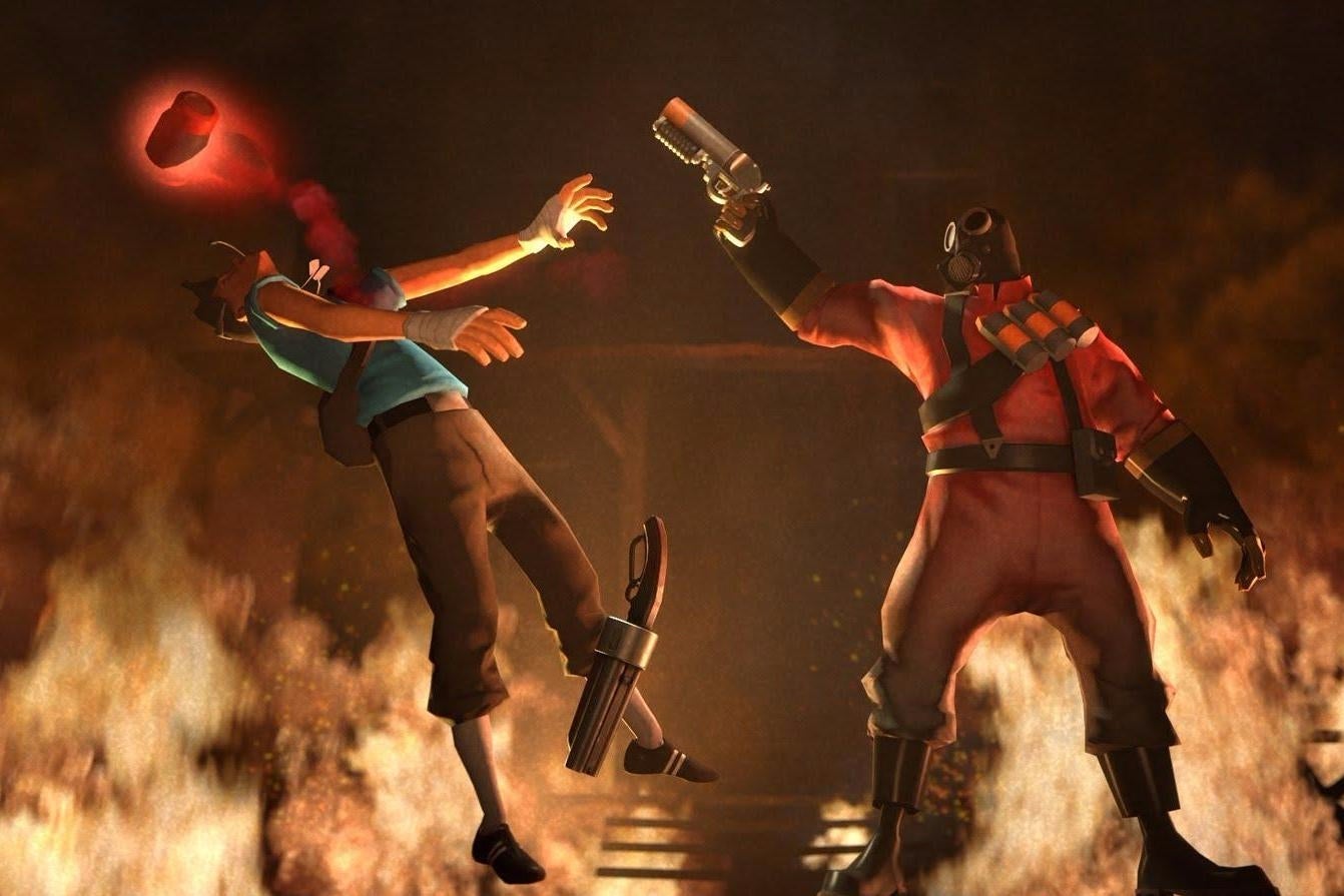 Imagen para Valve arregla un bug que afectaba a Team Fortress 2 desde hacía 10 años
