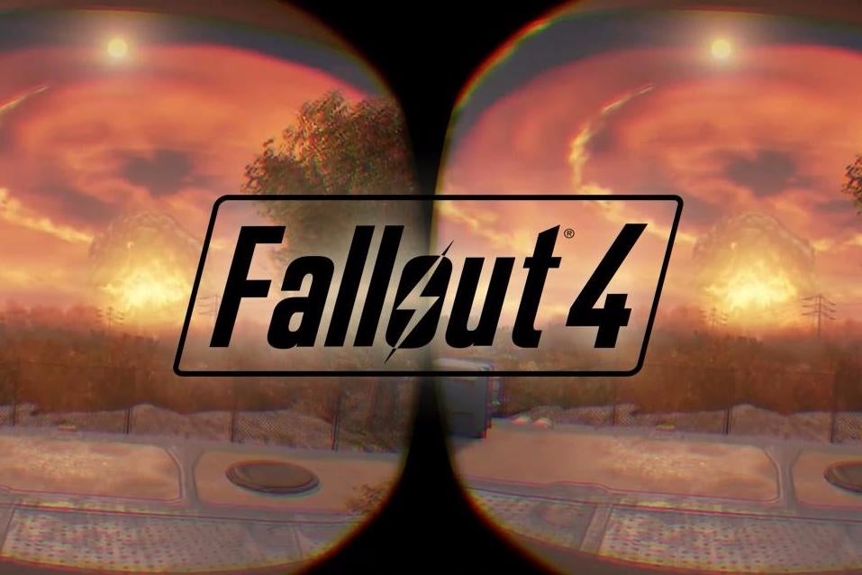 Imagen para Fallout 4 se podrá jugar en VR 'de principio a fin'