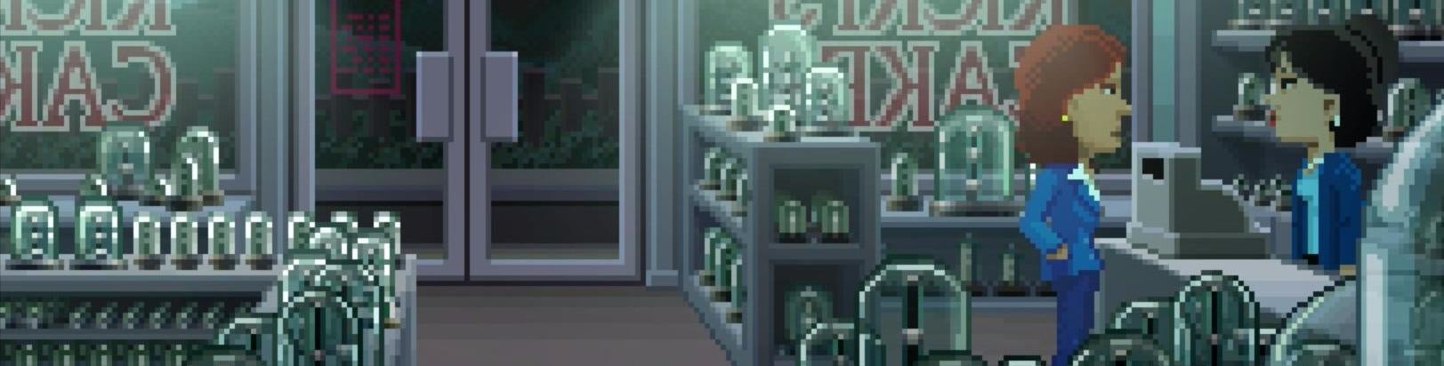 Image for Watch: 60 minutes of Thimbleweed Park