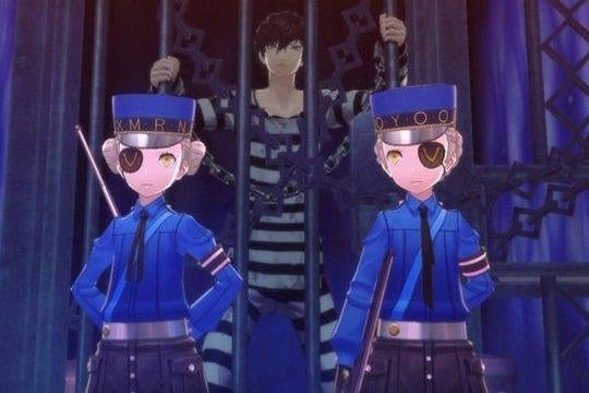 Bilder zu Neuer Trailer zu Persona 5 veröffentlicht