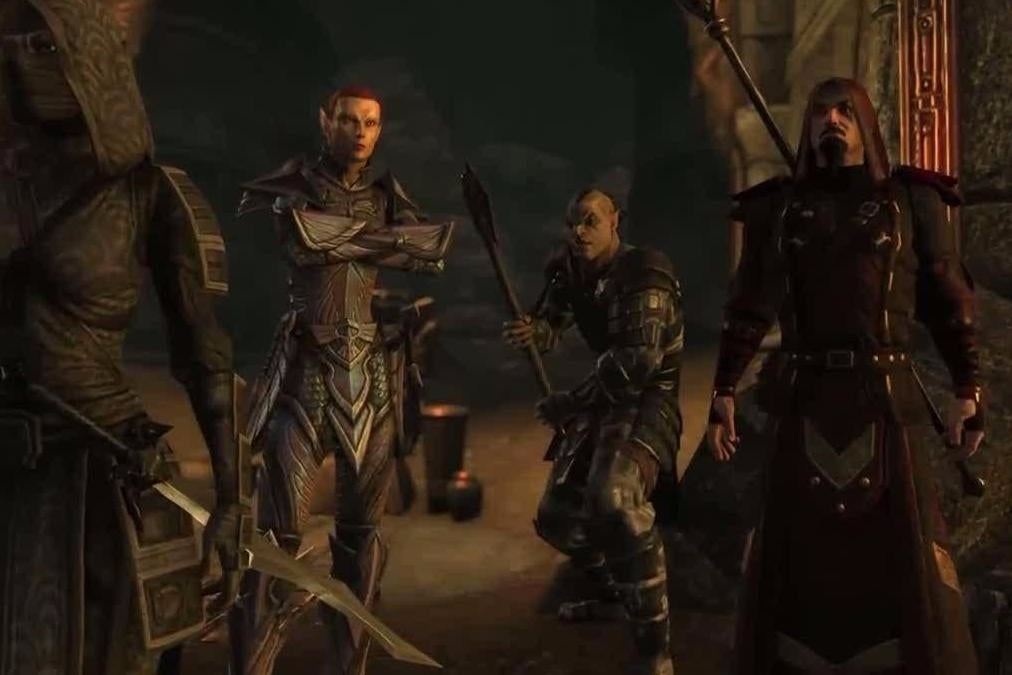 Imagen para Nuevo tráiler de The Elders Scrolls Online: Morrowind