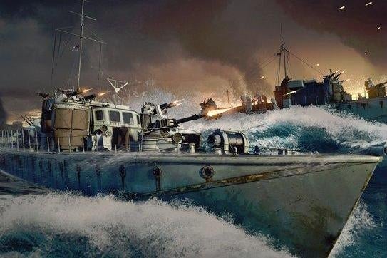 Bilder zu War Thunder: Regelmäßige Marine-Events angekündigt