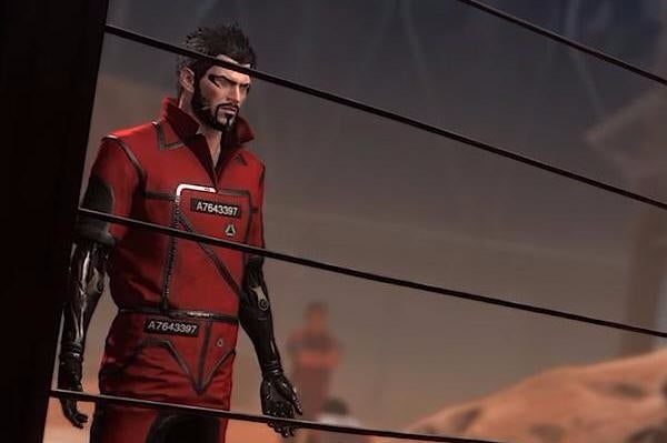 Image for Vychází DLC A Criminal Past do Deus Ex