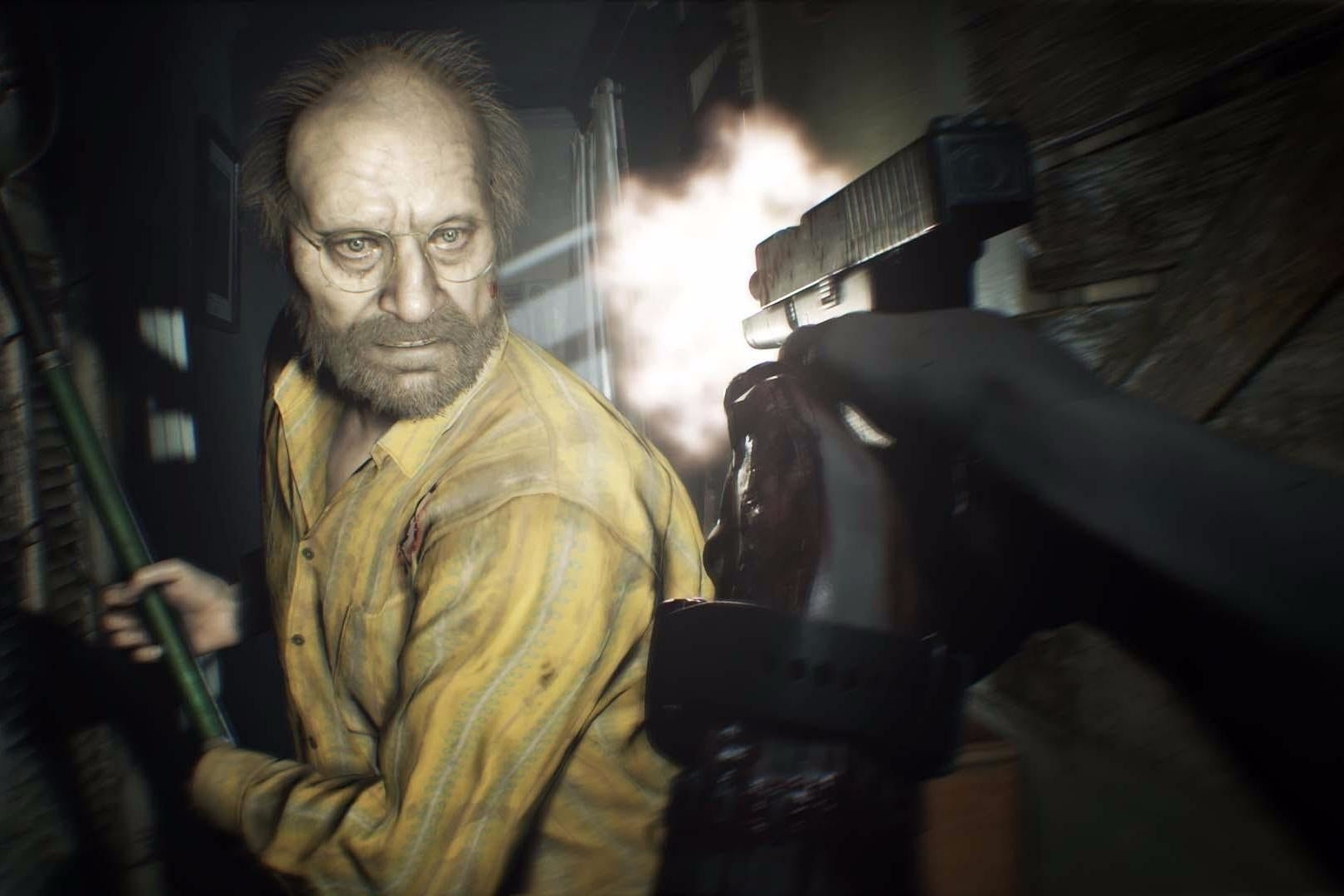 Imagen para El próximo DLC de Resident Evil 7 está protagonizado por una cara conocida