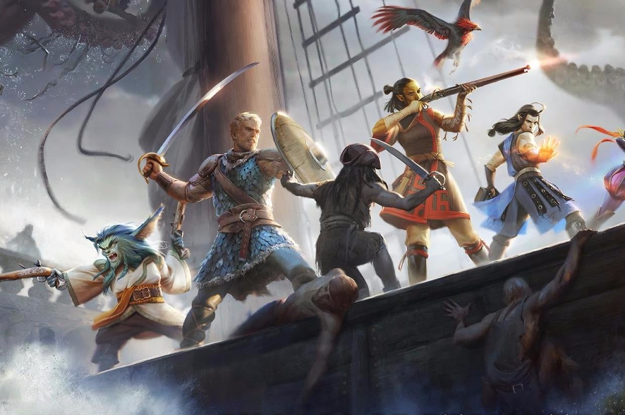 Image for Pillars of Eternity 2 has now raised more than Pillars of Eternity 1