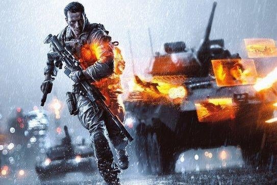 Bilder zu Neues Interface für die PC-Version von Battlefield 4 kommt bald