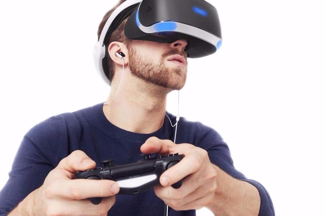 Afbeeldingen van PlayStation VR bijna 1 miljoen keer verkocht