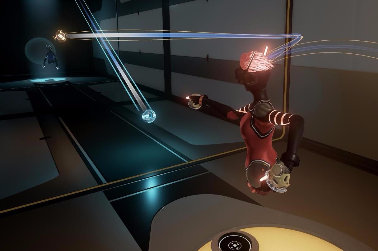 Imagen para Sparc es el nuevo juego de CCP para realidad virtual