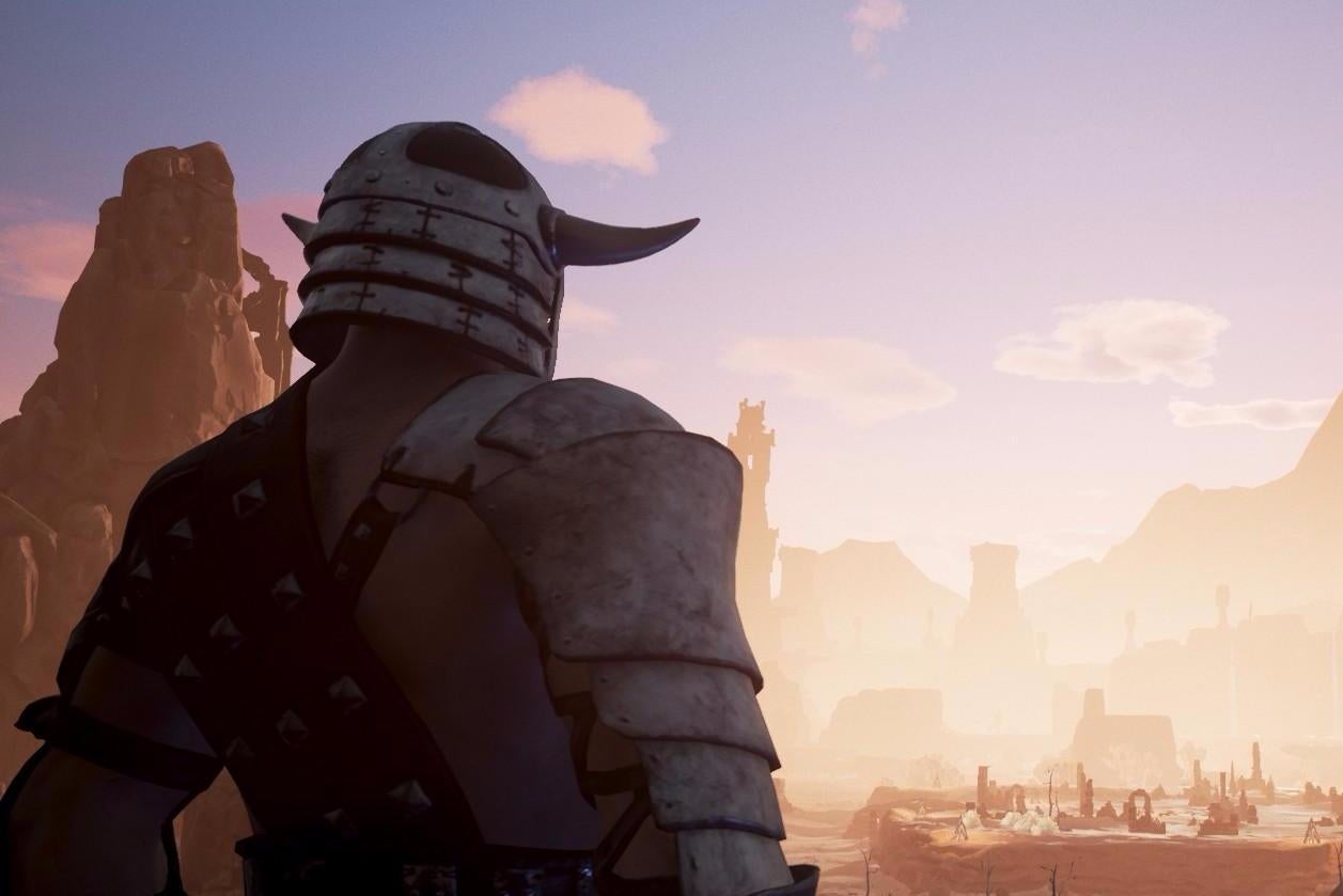 Image for Conan Exiles releases Q3 2017 on Xbox One