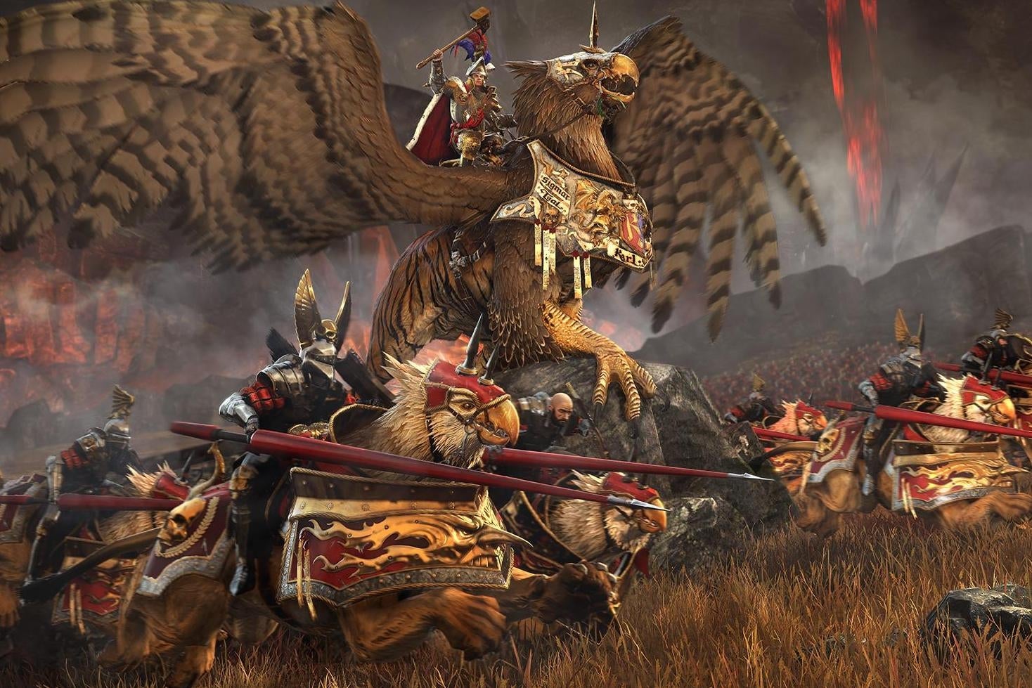 Afbeeldingen van Creative Assembly werkt aan meerdere nieuwe Total War games