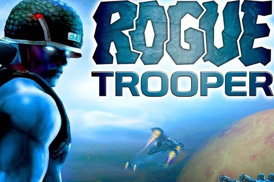 Imagen para Rebellion está remasterizando Rogue Trooper
