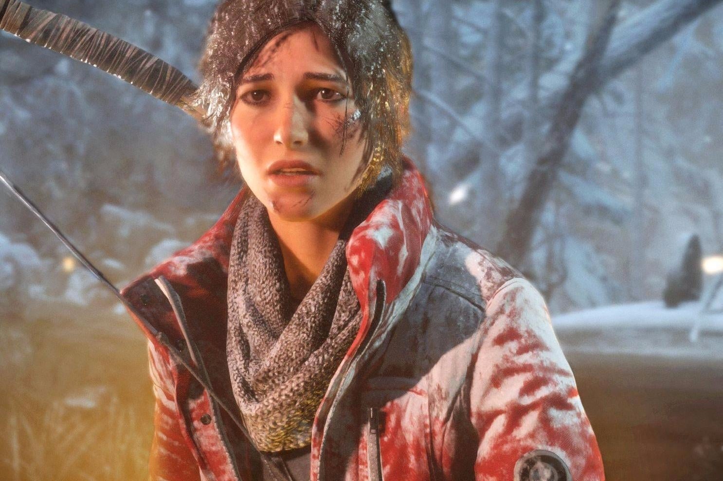 Imagem para Rise of the Tomb Raider a €29 na PS Store