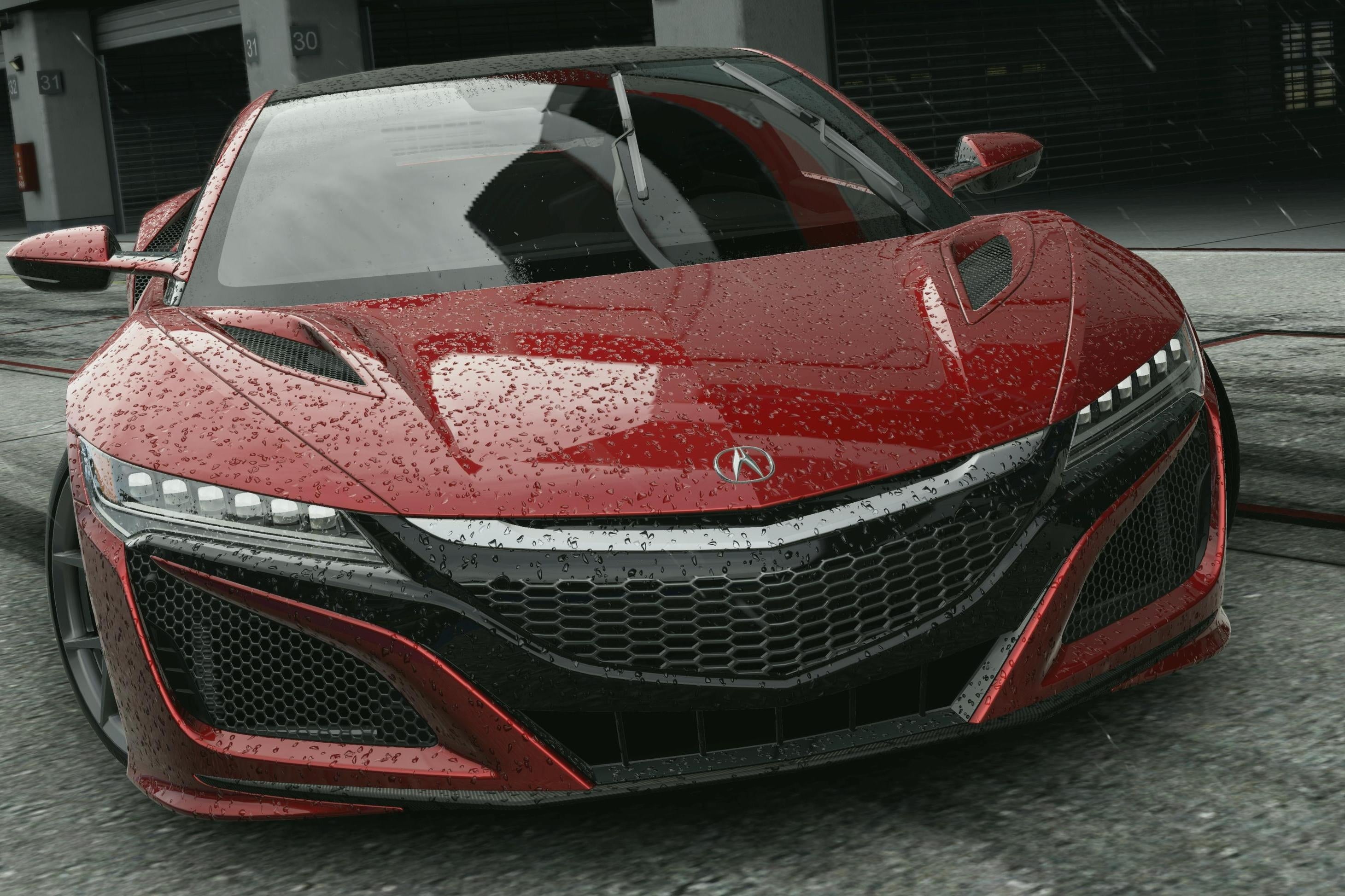 Imagen para Nuevo tráiler con gameplay de Project CARS 2 a 4K