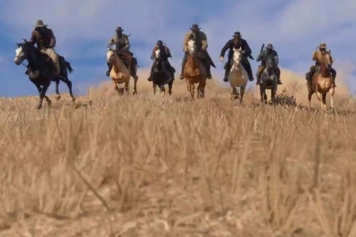 Image for Watch: Red Dead Redemption 2 multiplayer needs heists, stability, hats