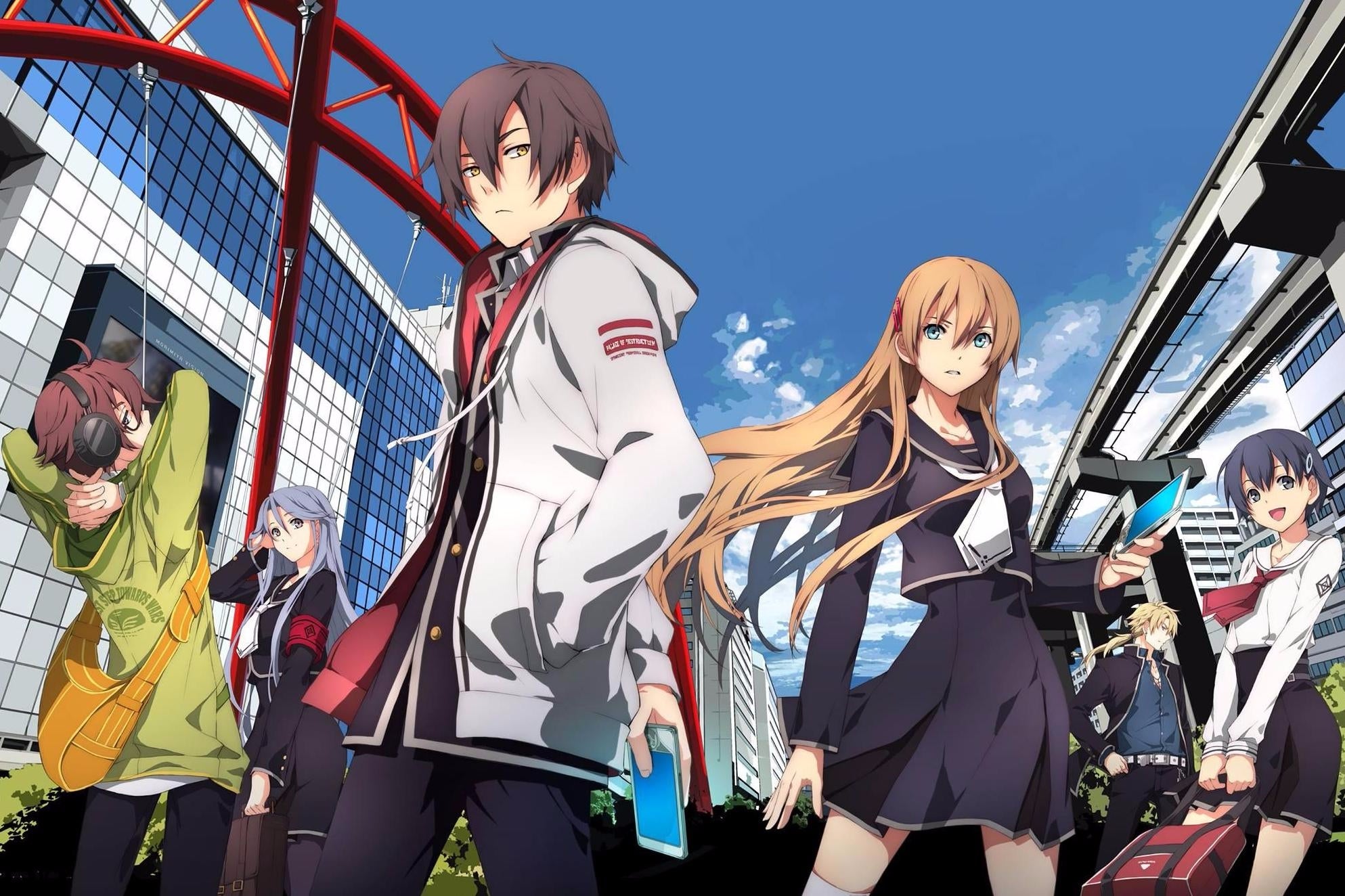 Imagen para Tokyo Xanadu para Vita saldrá el 30 de junio