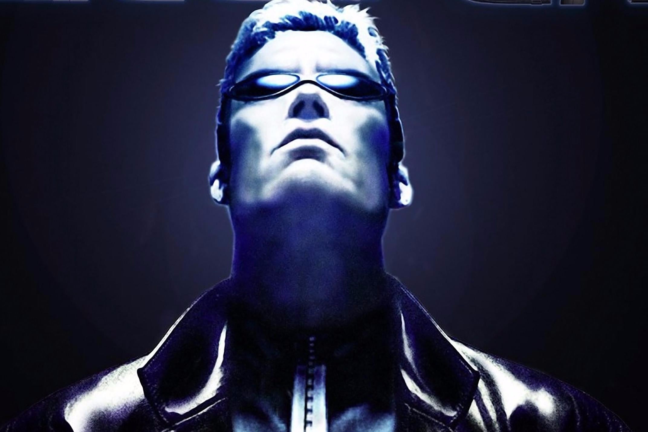 Immagine di Deus Ex: le iniziali del personaggio principale fanno riferimento a Gesù Cristo