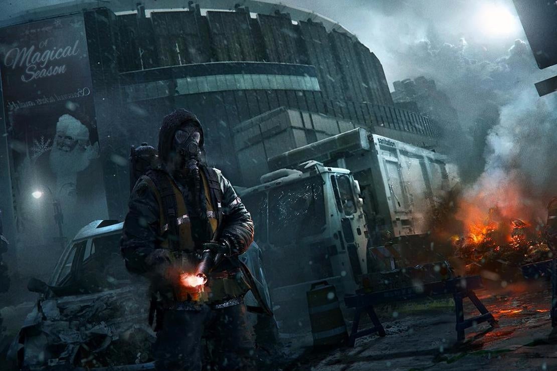 Imagem para Joga The Division à borla na PlayStation 4