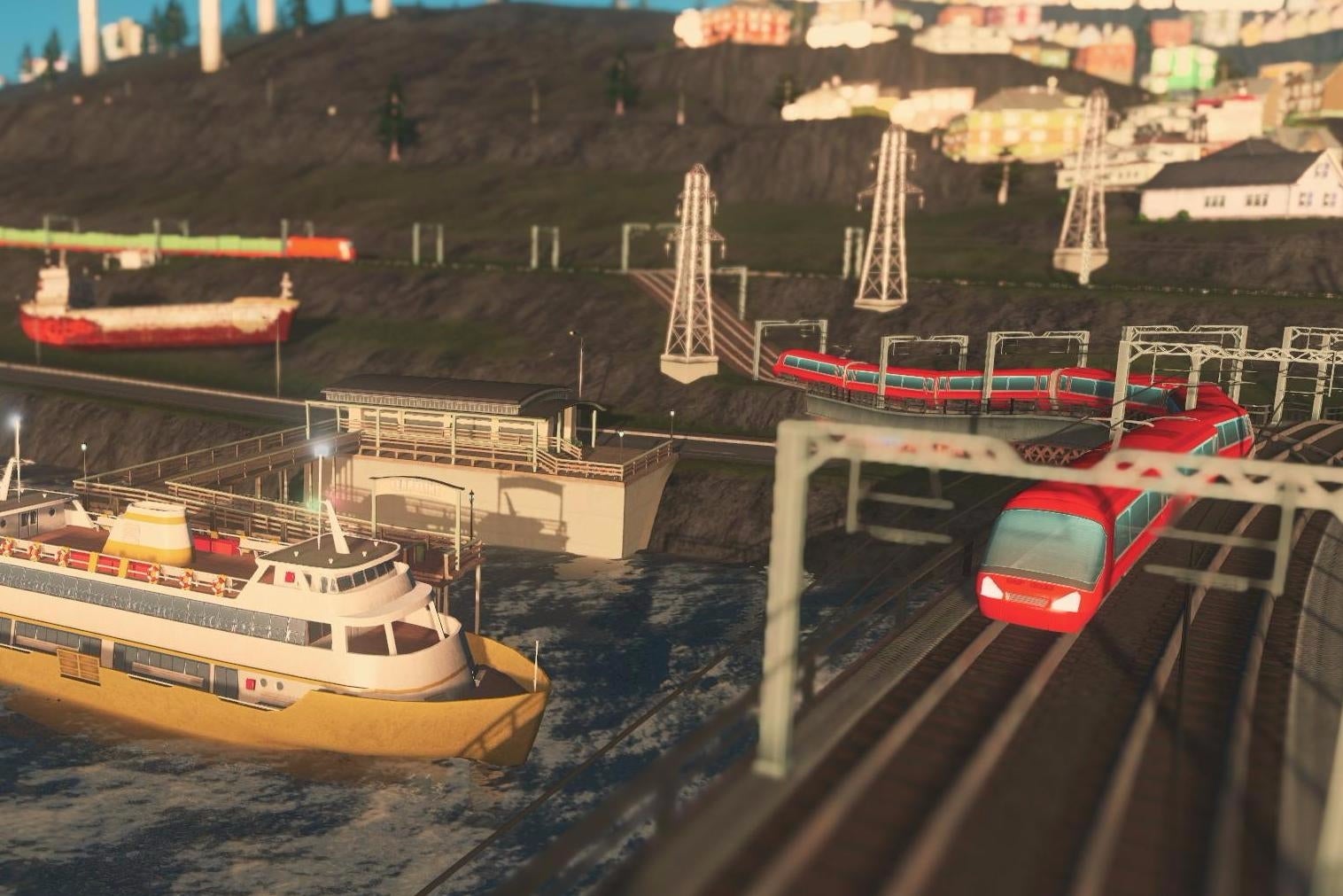 Immagine di Cities: Skylines - nuovo DLC gratuito disponibile