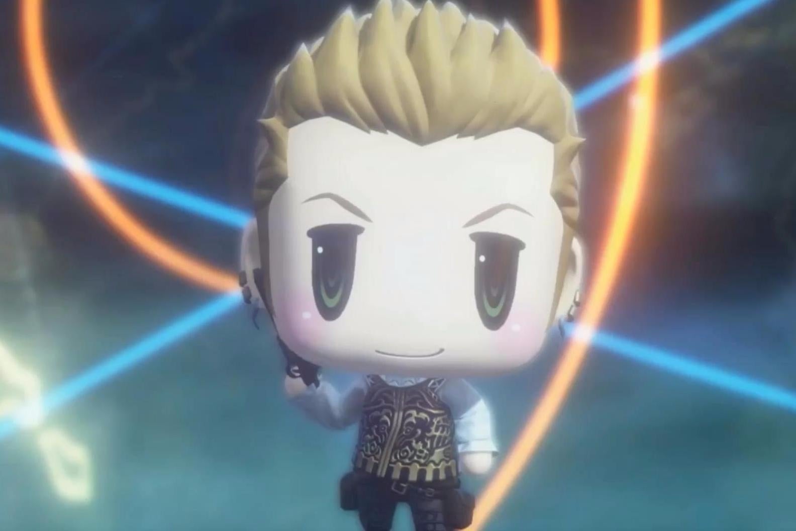 Immagine di World of Final Fantasy - Balthier è il protagonista del nuovo trailer
