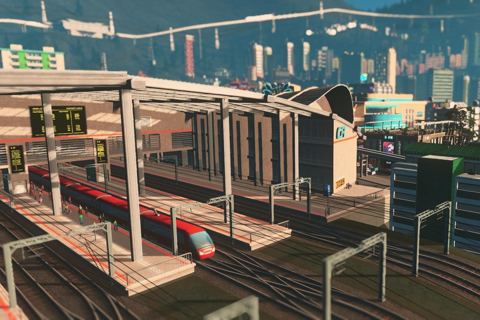 Afbeeldingen van Cities: Skylines krijgt gratis Pearls from the East DLC