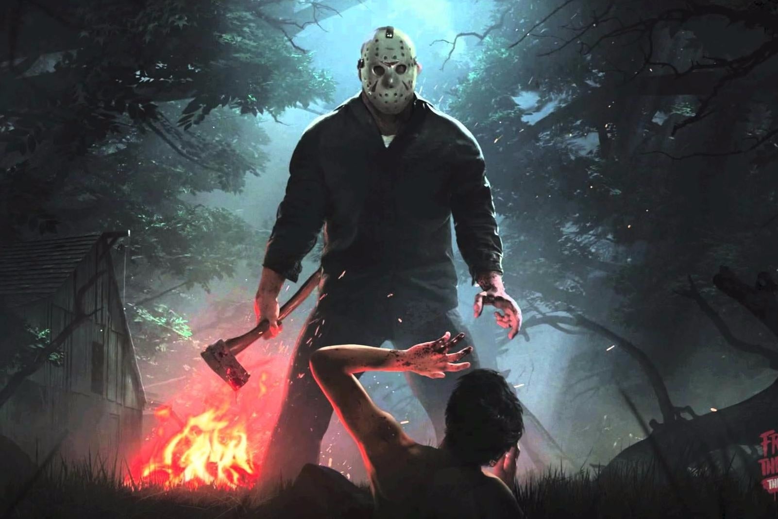 Immagine di Friday the 13th: The Game mostra in un nuovo trailer le brutali uccisioni di Jason