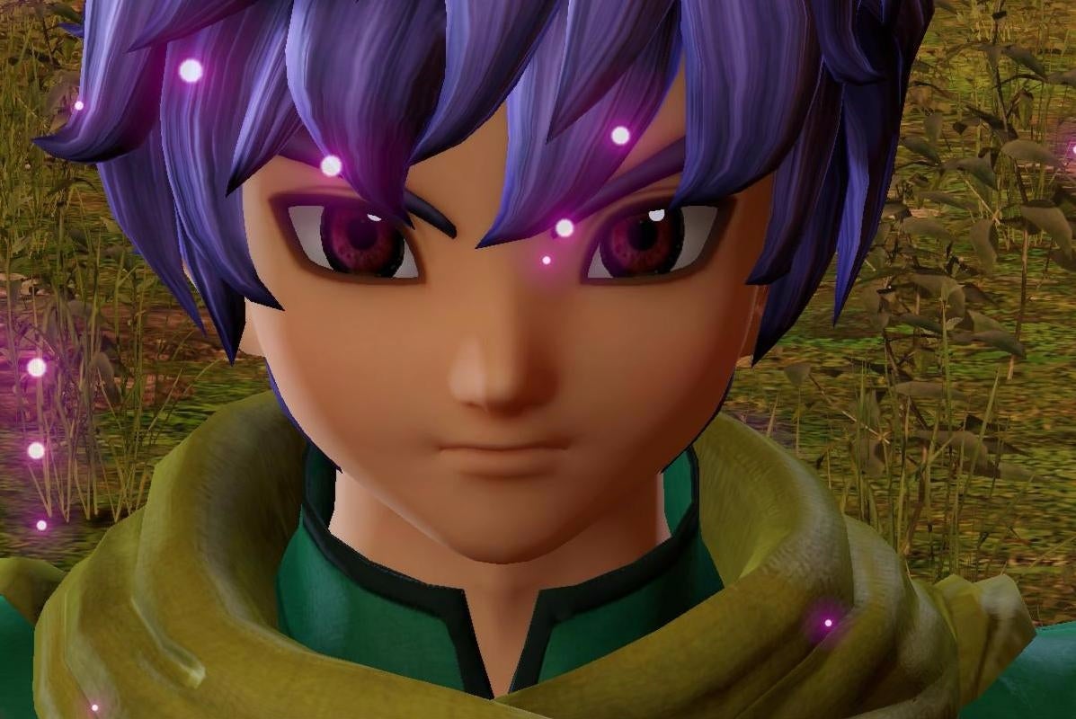 Imagem para Dragon Quest Heroes II terá demo