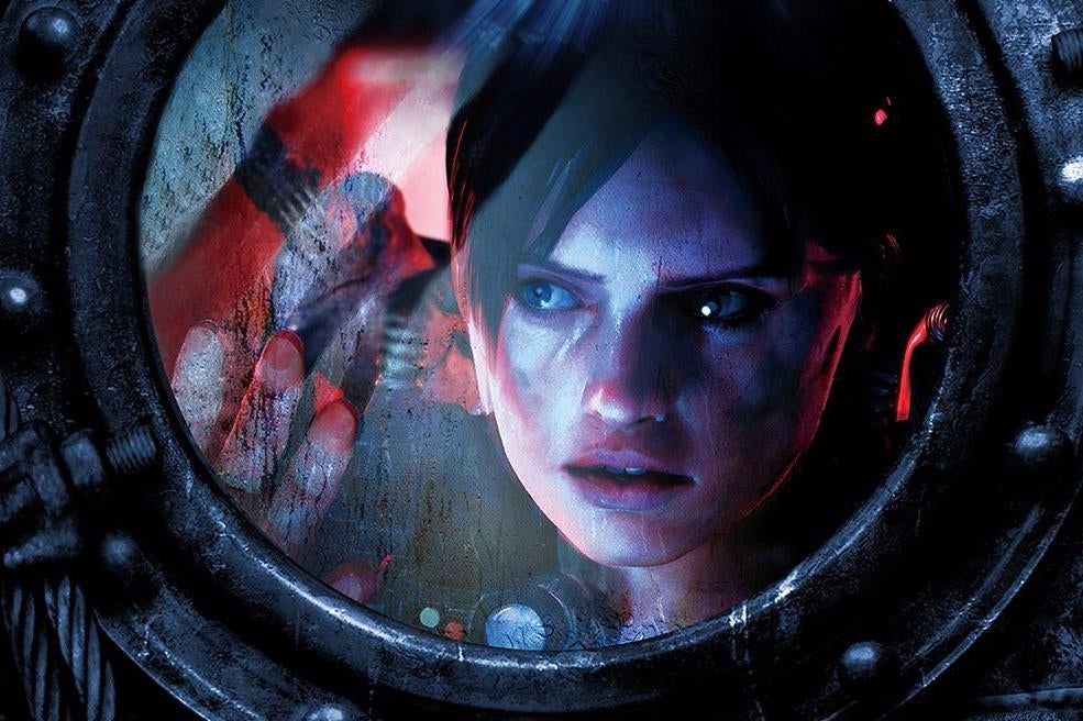 Image for Resident Evil Revelations míří na současné konzole
