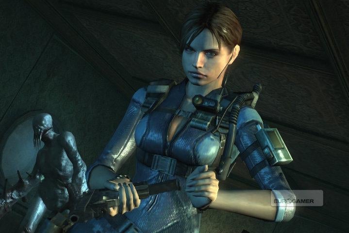 Afbeeldingen van Resident Evil: Revelations komt naar PlayStation 4 en Xbox One