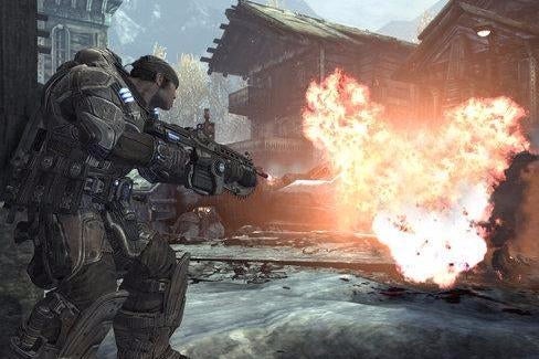 Bilder zu Gears of War 2 nun im deutschen Xbox Live Store verfügbar
