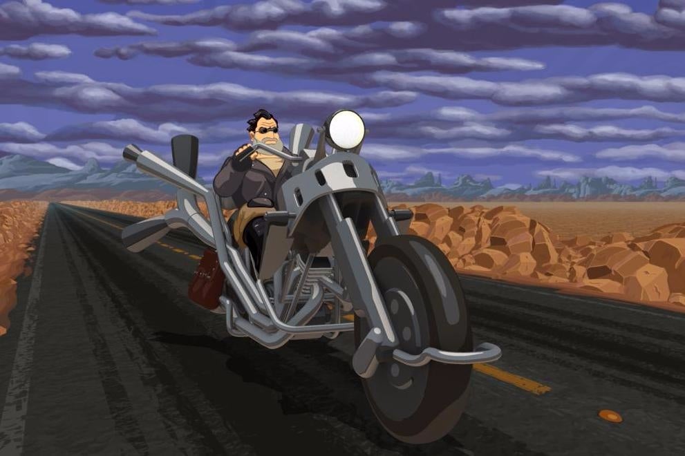 Immagine di Full Throttle Remastered sarà disponibile ad aprile