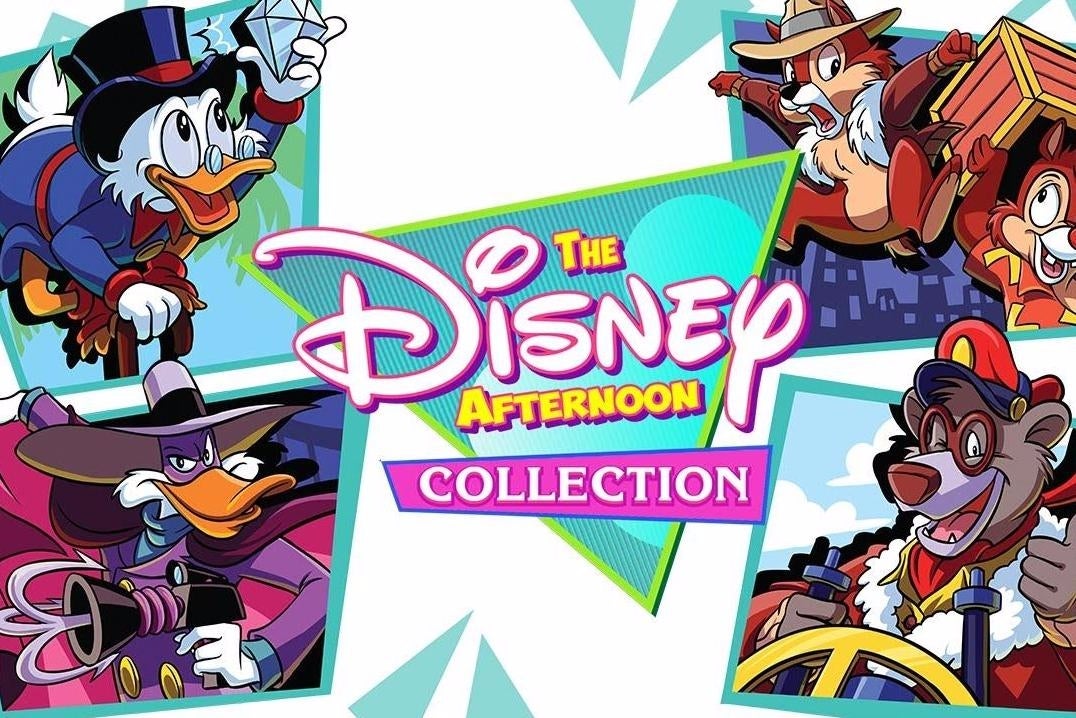 Immagine di Annunciato The Disney Afternoon Collection